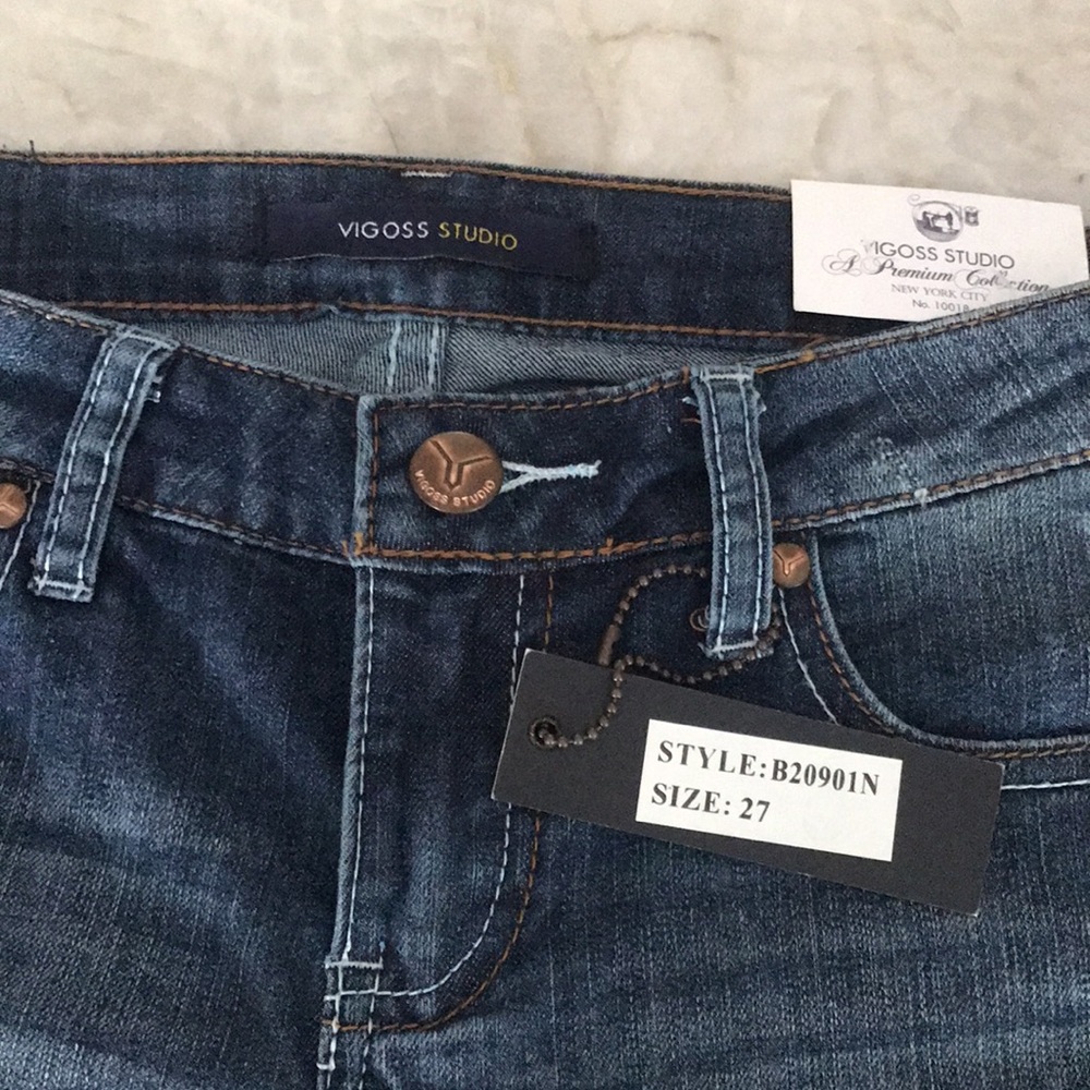 Vigoss Studio Bermuda Shorts Size 27 from Nordstrom